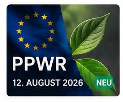 PPWR EU Verpackungsregeln
