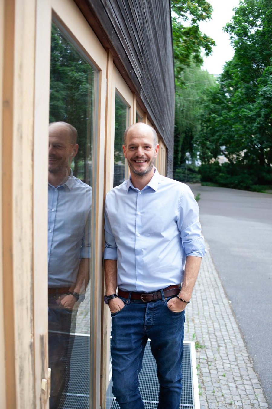 Timo Christian Blasberg, Amazon Ads Berater