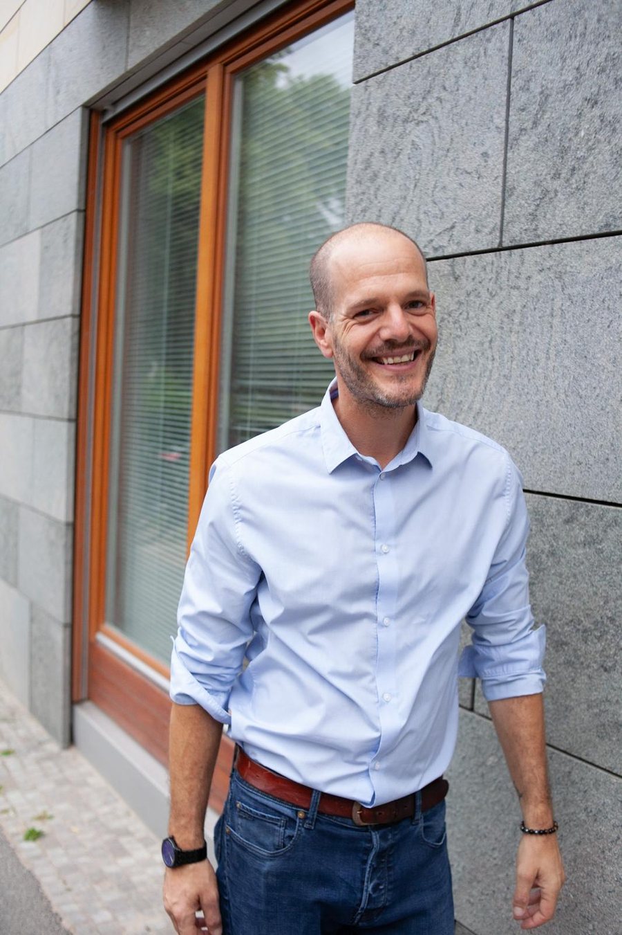 Timo Christian Blasberg